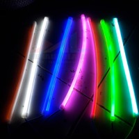 Jual LED DRL Flexible 30CM Lampu Alis neon Motor Mobil Murah Meriah !!! Murah