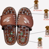 Jual Reflexology Sandals Giok Kozuii Original Size XS S M / Sandal Refleksi Murah