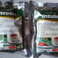 Jual Teh Daun Insulin yakon penggempur diabetes diabets Grosir Murah