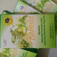 Jual Asamulin Ampuh Mengobati Strip Obat Asam Urat Yg Parah Amino Folat Murah