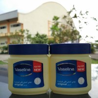 Jual Vaseline Pure Petroleum Jelly 120ML - Vaselin 100% Asli Made In Arab Murah