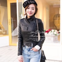 JAKET WANITA SEMI KULIT