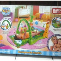 Jual Playmat merk Babygift Murah
