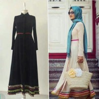gamis muslim inayah (best seller)