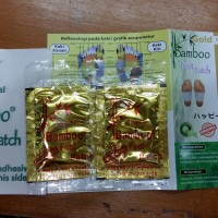 Jual Koyo Kaki Bamboo/Bambu Gold Original Murah