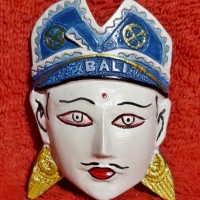 souvenir magnet kulkas oleh oleh indonesia