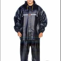 Jas Hujan ukuran 6xl Jumbo Tiger Head XXXXXXL