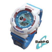 Jual Casio Baby-G BGA-110 KW Doraemon Murah
