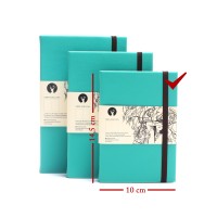 Jual Buku Agenda / Notebook Hardcover Kulit A6 Tosca Murah