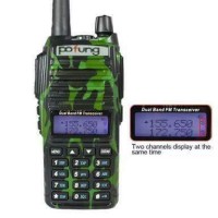 Jual HT Baofeng POFUNG Bf uv82 / uv-82 /uv 82 camo army loreng Murah