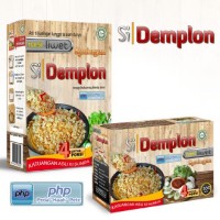 Jual Nasi Liwet Instant Si Demplon pHp Murah