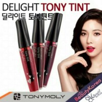 Jual TONY MOLY Delight Tony Tint 02 RED Murah