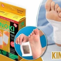 Jual Kinoki Gold koyo penyerap racun tubuh -- harga perbox Murah