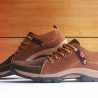 Jual Sepatu Casual Pria Kickers Crocodile Baru