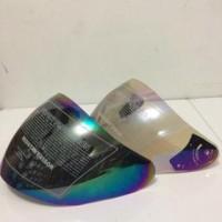 Jual Beli kaca helm ink centro dan kyt dj maru galaxy merk CLEAR khu