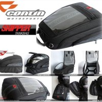 Jual Tank bag Contin Skipper Baru | Tas Motor, Tas Helm Biker Online