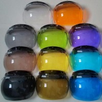 Jual Beli original kaca bogo bubble anti embun Baru | Helm Full Face