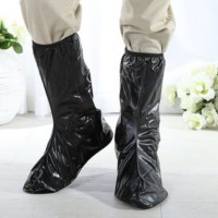 Jual SHOES COVER PVC PELINDUNG SEPATU BASAH HUJAN ANTI BOCOR BANJIR JAS TOP Murah