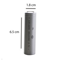 Jual Baterai 18650 ICR 3100 mAh ESER - 18650 Battery - Baterai vape Murah