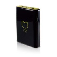 Jual Probox - Powerbank 10400 mAh ORI Hitam / Probox Powerbank / Probox Murah
