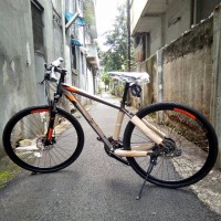 Sepeda Road Bike Polygon HEIST 2.0 PA 700C (Hybride Series)
