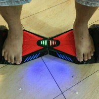 Jual SmartWheel 8inch Lamborghini Bluetooth Speaker / Hoverboard / Runwheel Murah