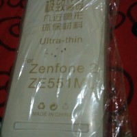 softcase/jelly case/silicon hp/ultra-thin asus zenfone 2 ze551ml