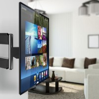 Jual bracket tv led lcd north bayou emmy mount df400 32''-47'' Murah