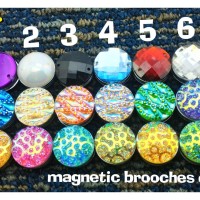 Bros pin hijab pin magnet jilbab cantik bros grosir surabaya magnet