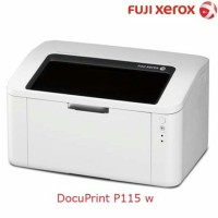 Printer Fuji Xerox P115w Mono Laser-Resmi