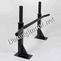 Jual IRON PULL UP BAR / Wall Chin Up Bar/Iron Gym/Pull up bar/fitness/yoga Murah