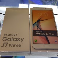 Jual Samsung Galaxy J7 Prime - Grs Resmi - Gold Murah