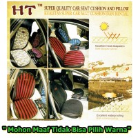 Jual Bantal Anti panas car set Cushion bantal jok mobil Murah