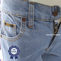 SPESIAL HARGA Celana Jeans Branded Wrangler Pensil/Skinny/Streach BioB