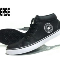 SEPATU PRIA CONVERSE KULIT SINTETIS MADE IN VIETNAM ASLI IMPORT