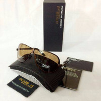 kacamata cowok porsche design 8490 - 1201