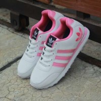 Promo Sepatu Adidas V Racer Keluaran Terbaru Super Murah Wanita 3