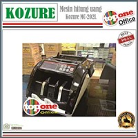 Jual KOZURE MC 202L/Mesin hitung uang/Mesin penghitung uang/Money Counter Murah