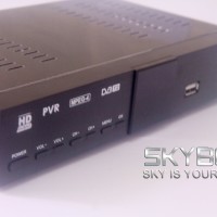 Jual Set Top Box DVB T2 Terbaik, SKYBOX DVB T2 TV Digital RESMI Murah