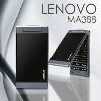 Jual Lenovo MA388 | Handphone Flip | HP Flip Lenovo Murah