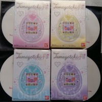 Jual Tamagotchi Ps Versi Inggris +CD asli bandai Murah