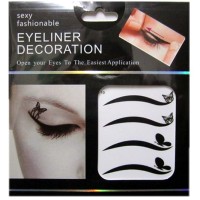 Jual EYE KU | scott mata eyeliner, sticker eyeliner, eyeliner tempel, Murah