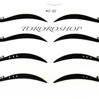 Jual S BOAT|scott mata eyeliner, sticker eyeliner , eyeliner tempeL KOREA Murah