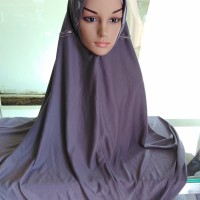 Jual GREAT INNOVA JILBAB HIJAB KERUDUNG SEKOLAH RABBANI ORIGINALsize XL Murah