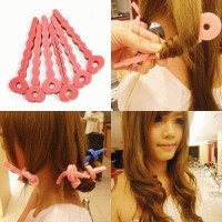 Jual BENDY ROLLER hair clip, Rambut Jadi Ikal Natural dgn Mudah dan Cepat Murah