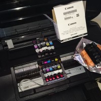Printer A3 Canon PIXMA IX6560
