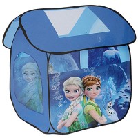 Jual Beli Tenda Rumah Anak Karakter Frozen ( 112 Cm ) Baru | Mainan