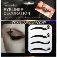 Jual S SPT|scott mata eyeliner, sticker eyeliner , eyeliner tempeL KOREA Murah