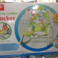 Jual INFANT TO TODDLER ROCKER BOUNCER BABY CARE, DUDUKAN BAYI, AYUNAN BAYI Murah