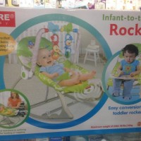 BABY BOUNCER CARE KURSI SANTAI BAYI KURSI MALAS DUDUKAN BAYI GETAR